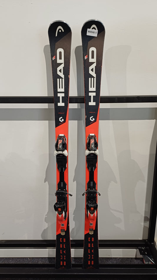 Head super shape 156 cm