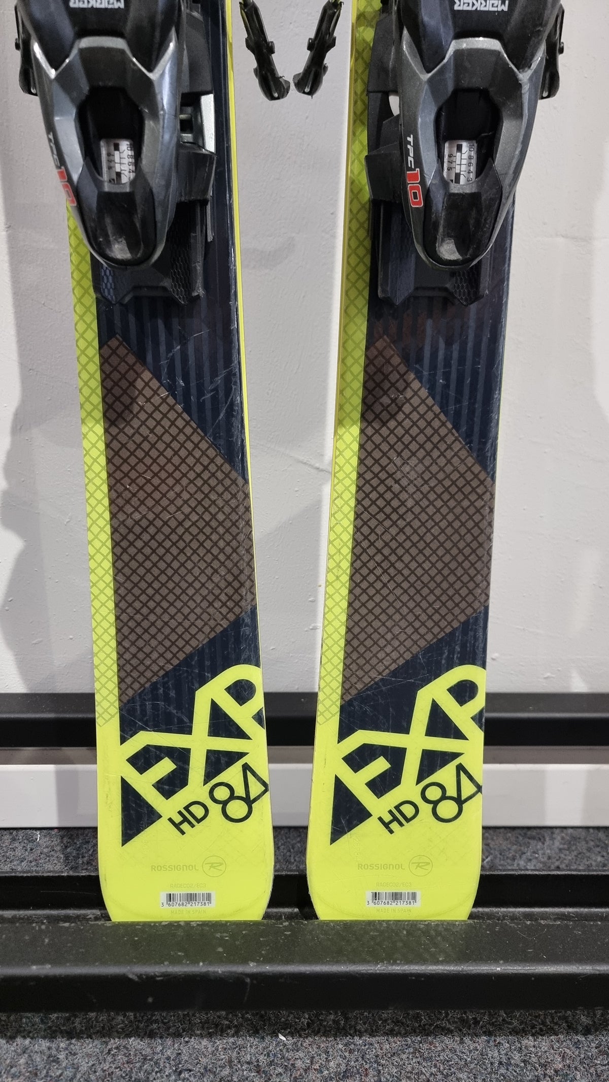 Rossignol Experience 84 HD 154cm