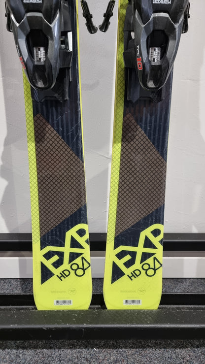 Rossignol Experience 84 HD 154cm