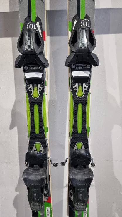 Elan SLX Pro 165cm