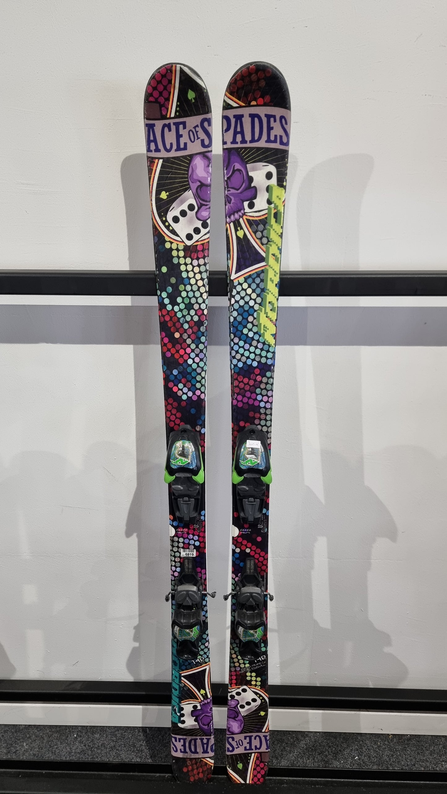 Nordica Ace of Spades Junior 148cm