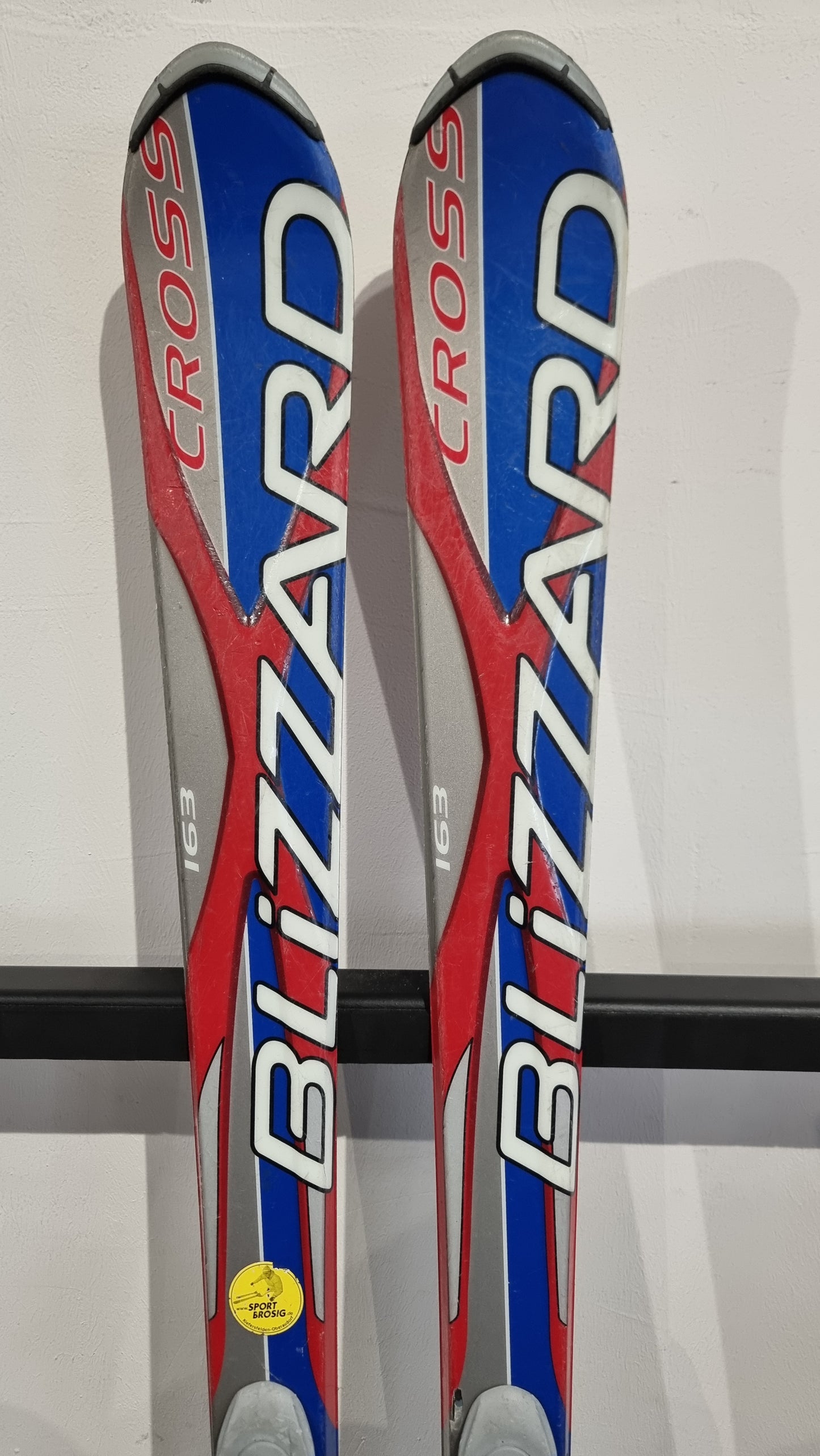 Blizzard X-Cross XC 163cm