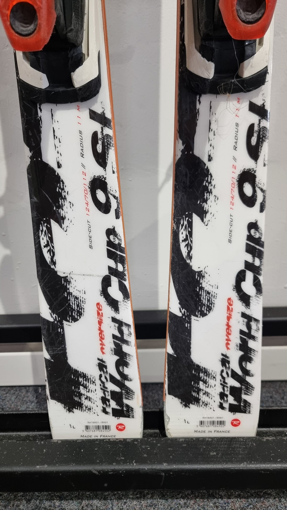 Rossignol Worldcup 9sl ti 155cm