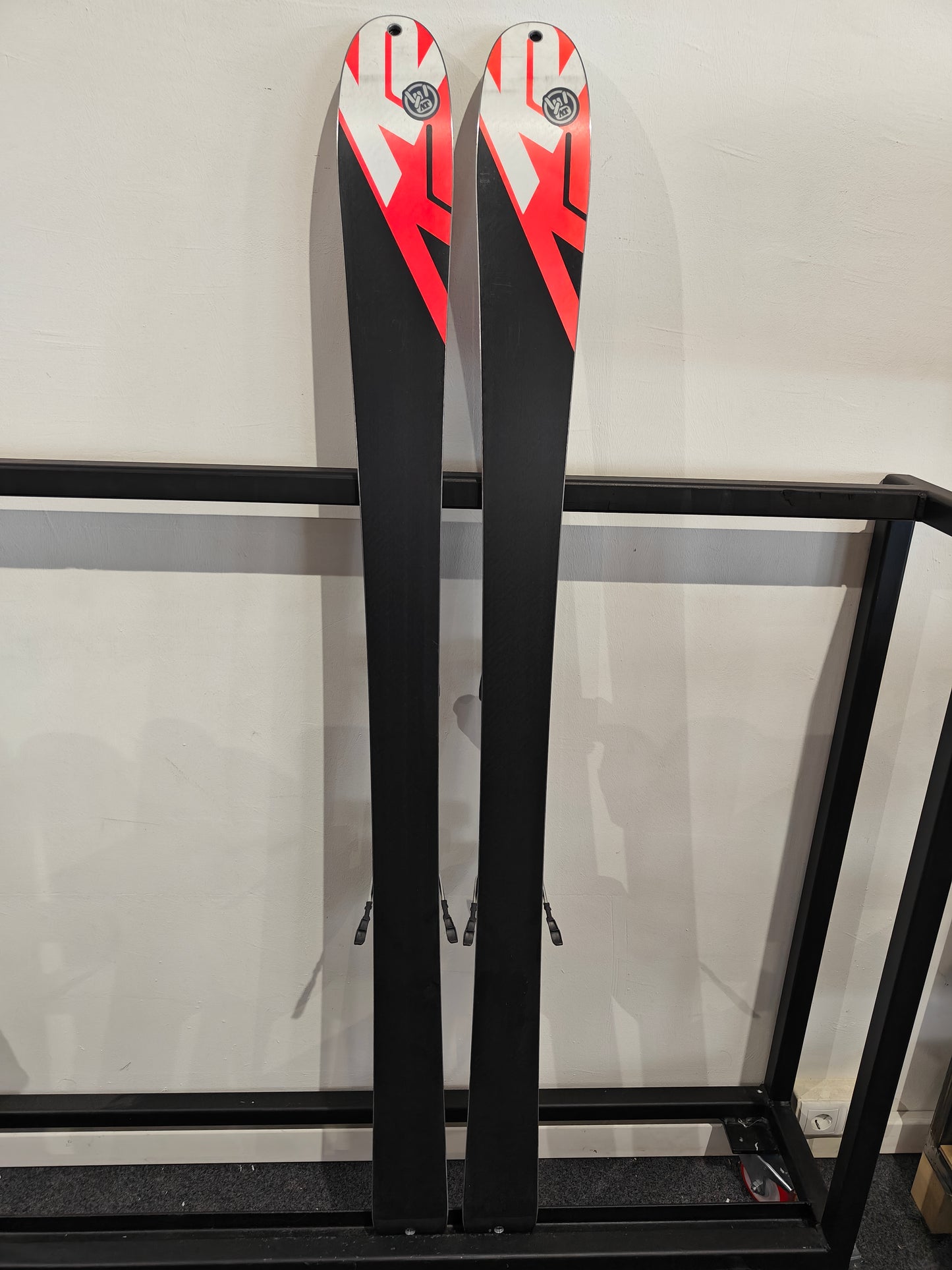 K2 amp rictor 90xti 163 cm