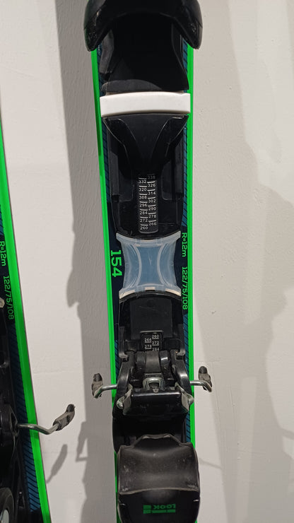 Rossignol react 4 154 cm