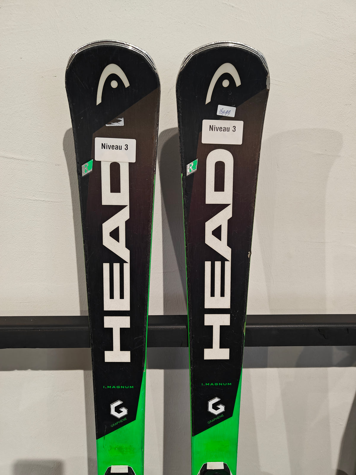 Head Supershape i.Magnum 156cm