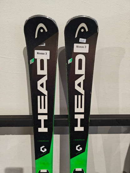 Head Supershape i.Magnum 156cm