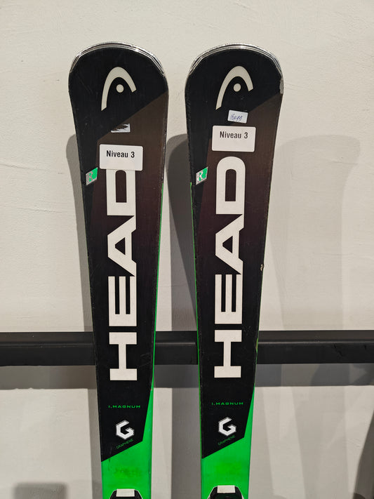Head Supershape i.Magnum 156cm
