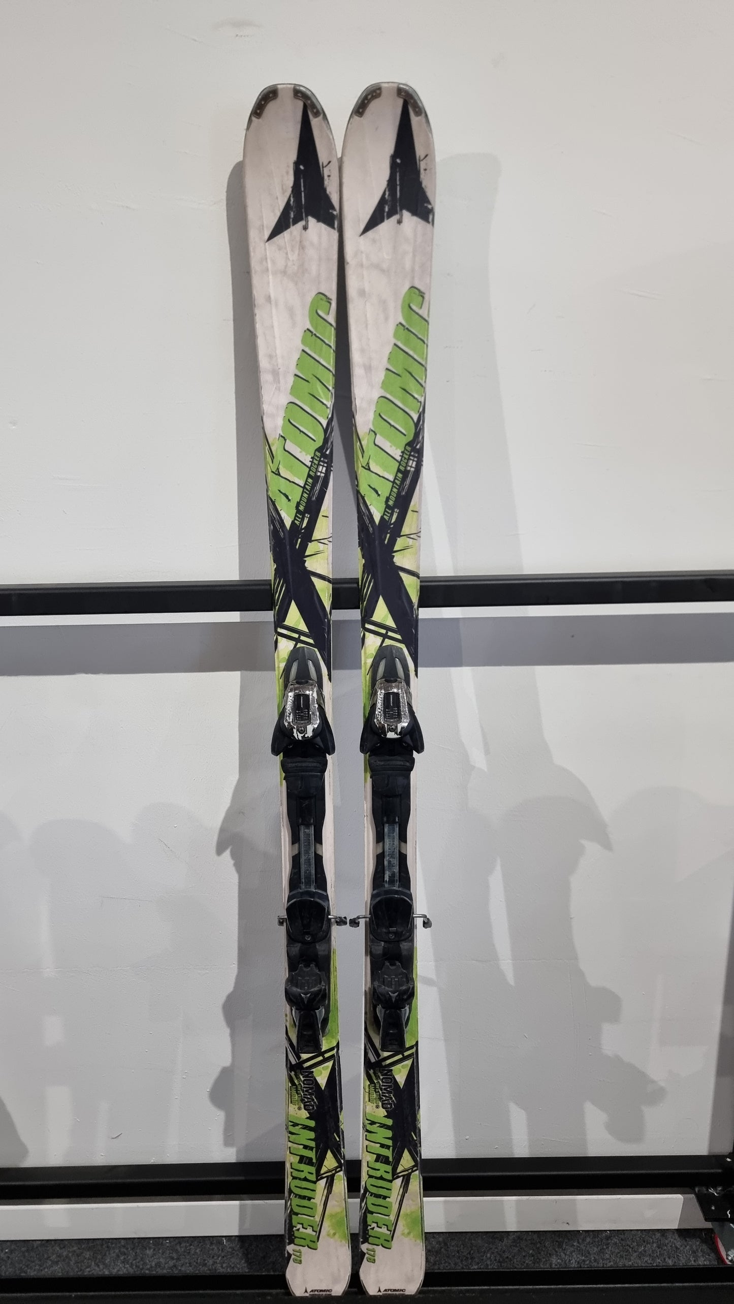 Atomic Nomad Intruder 178cm