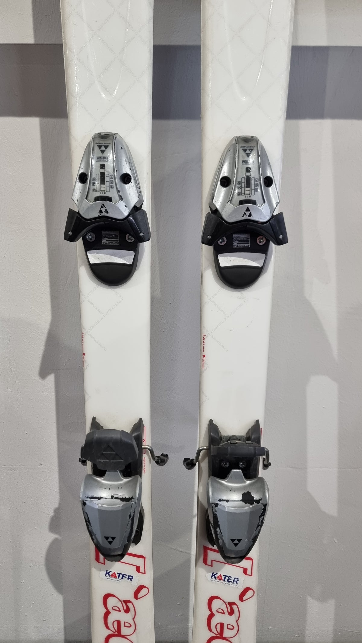 Fischer 'Aedict Park Junior 150cm