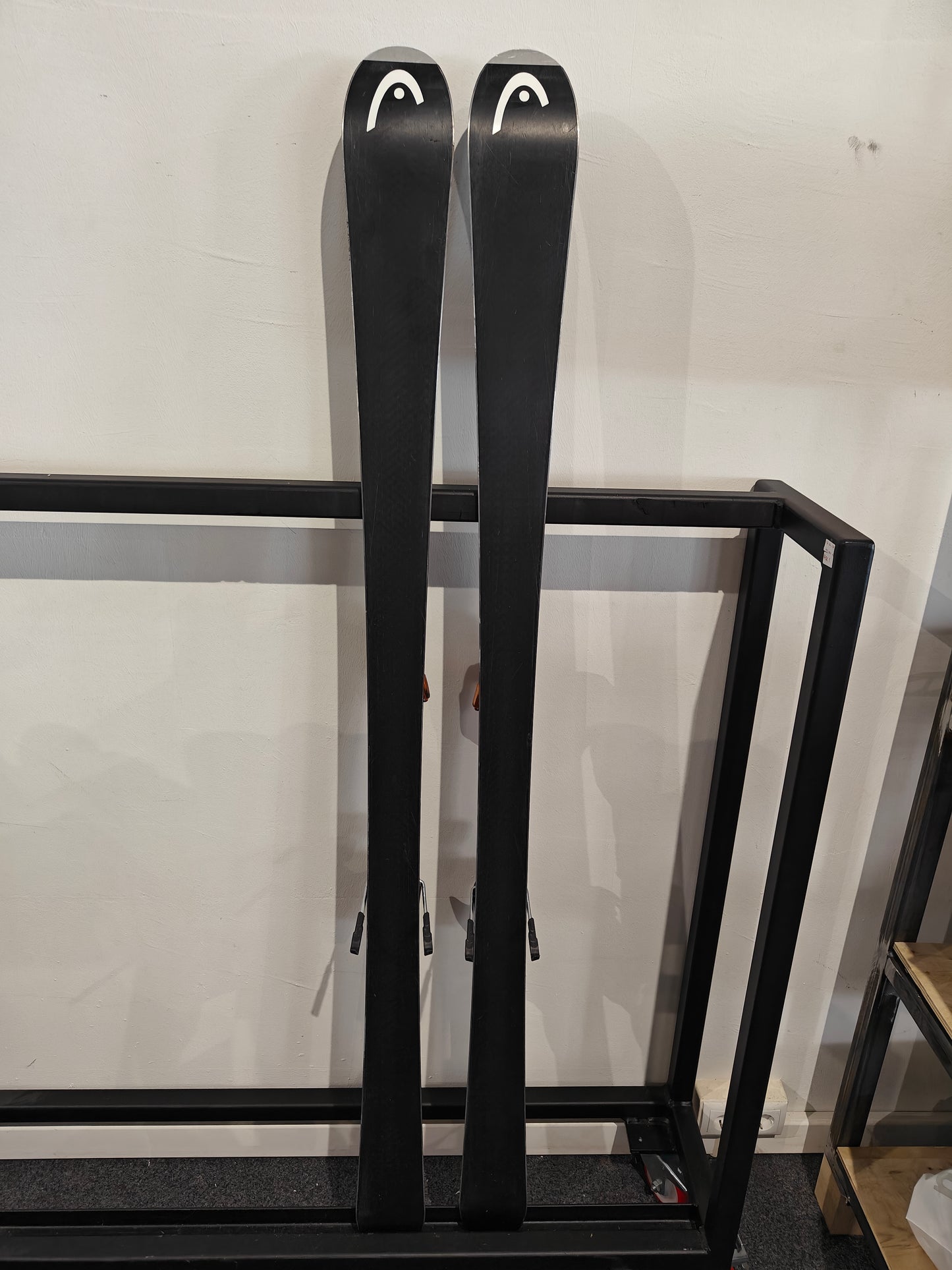 Head chip supershape 163 cm