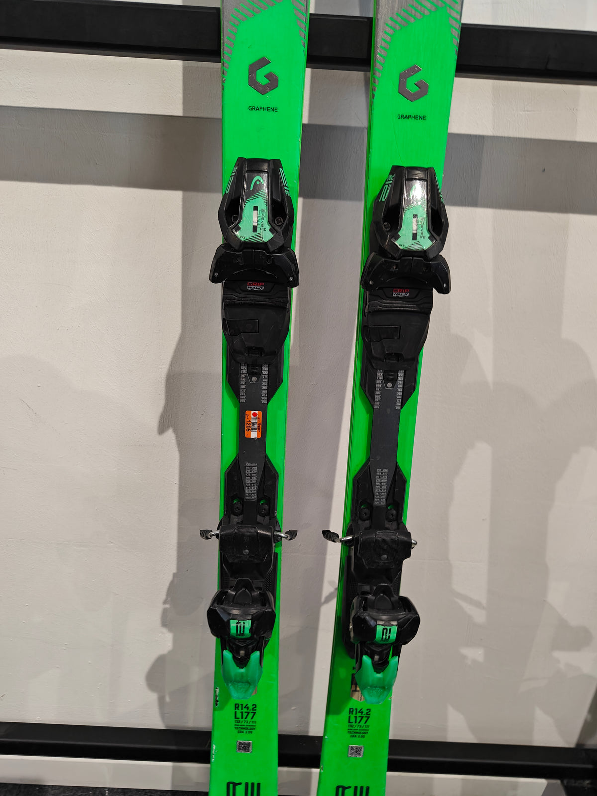 Head supershape i.Magnum 177cm
