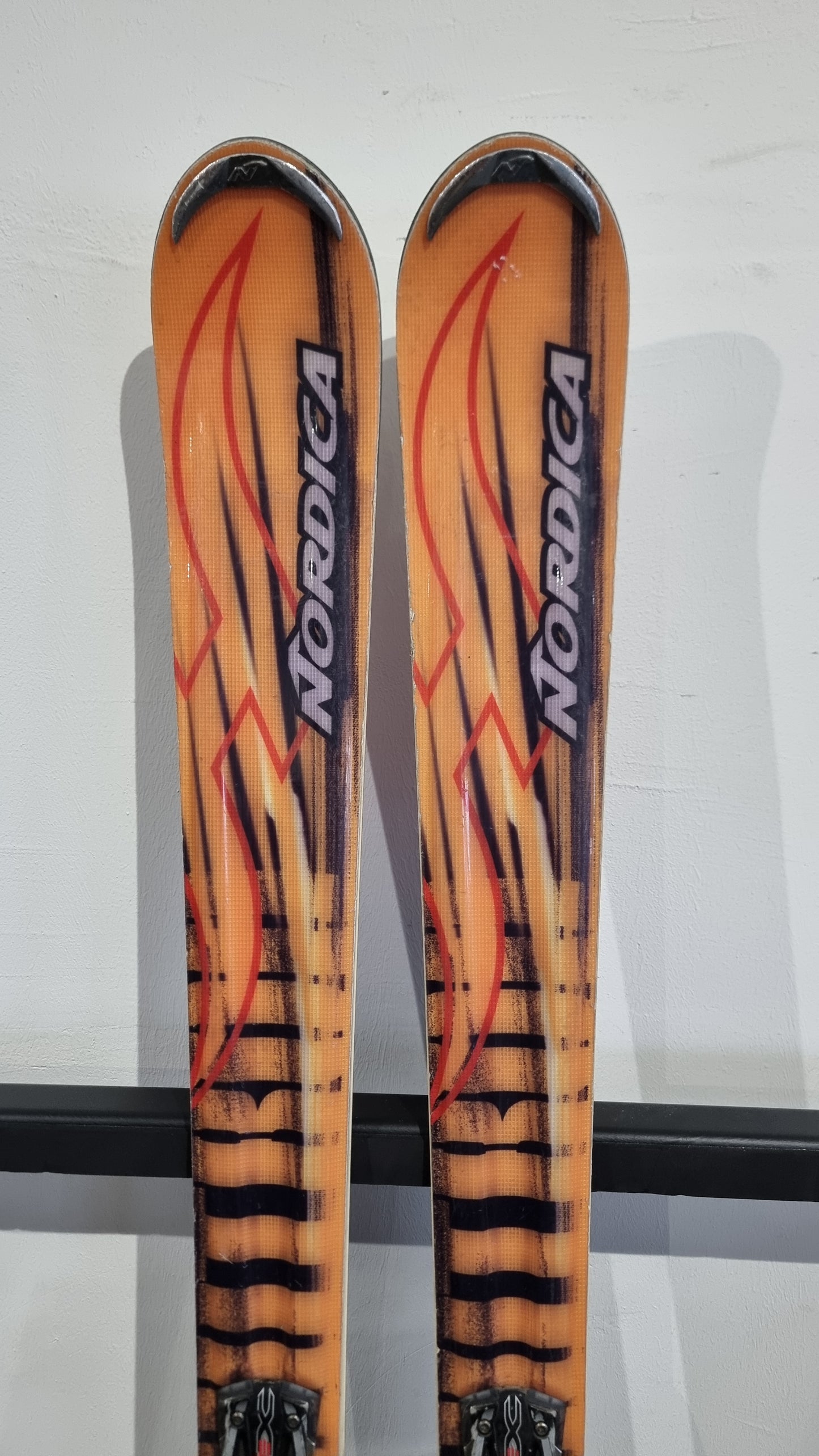Nordica Hot Rod Afterburner 170cm