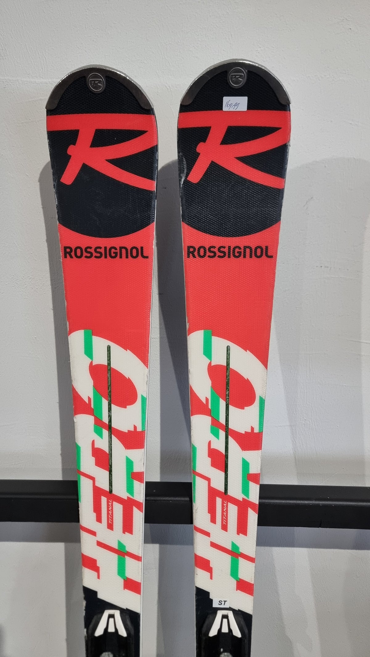 Rossignol Hero Elite ST TI 166cm