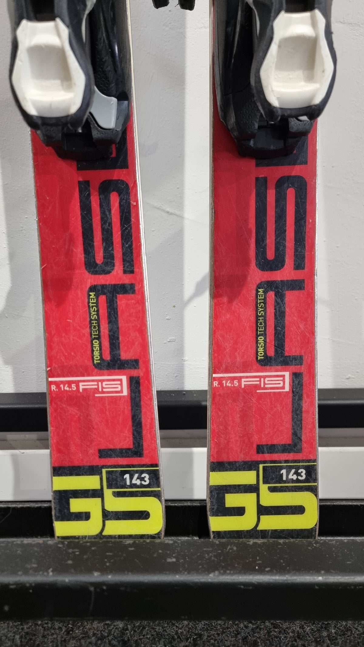 Stöckli GS Laser Junior 143cm