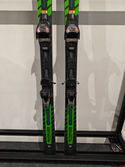 Blizzard Quattro 174 cm