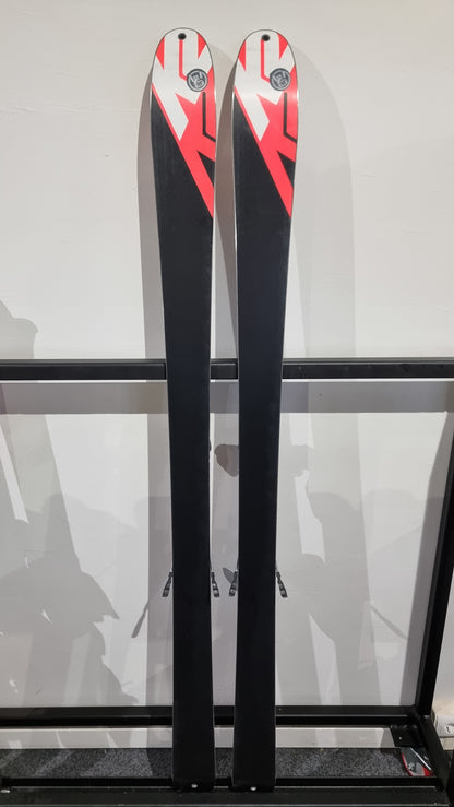 K2 AMP Rictor 90XTi 177cm