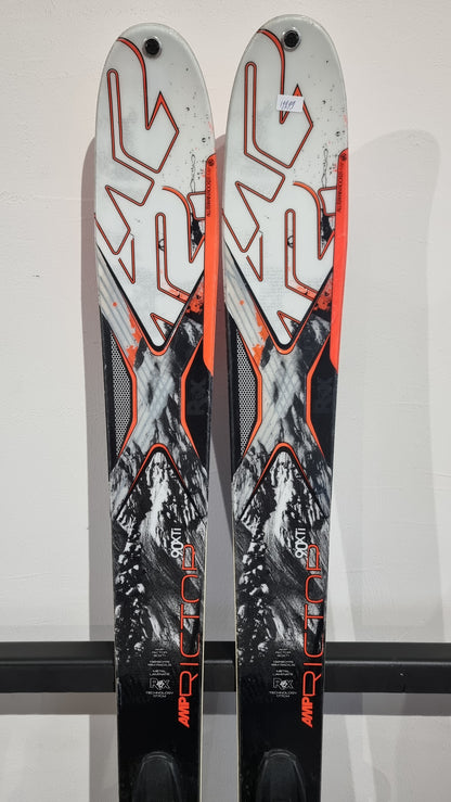 K2 AMP Rictor 90XTi 177cm