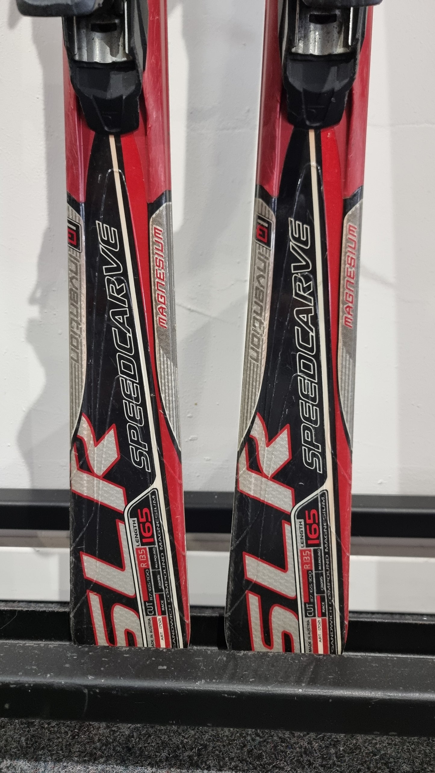 Blizzard SLR Speedcarve 165cm