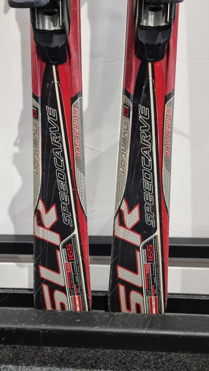 Blizzard SLR Speedcarve 165cm