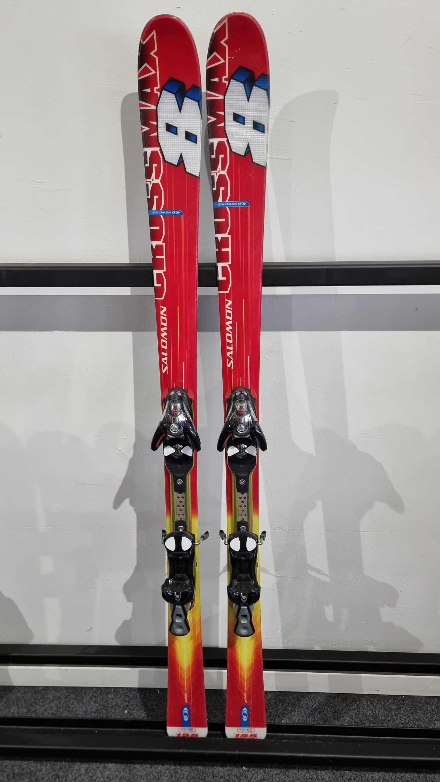 Atomic Crossmax 8 155cm