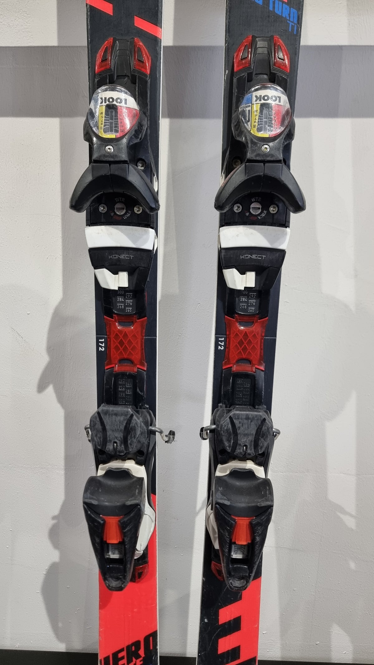 Rossignol Hero Elite Long Turn TI 172cm