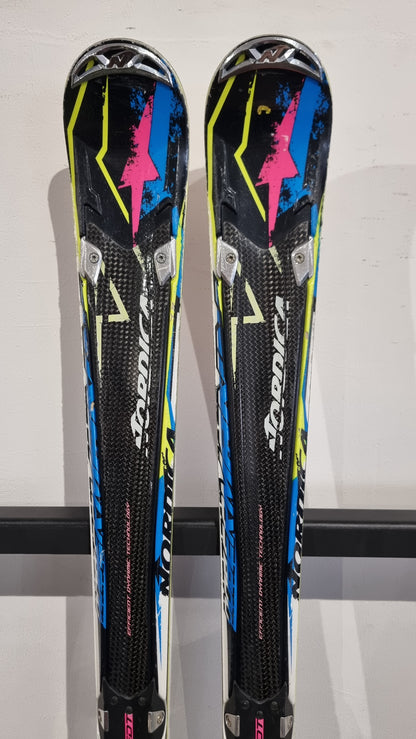Nordica Spitfire Pro EDT 162cm