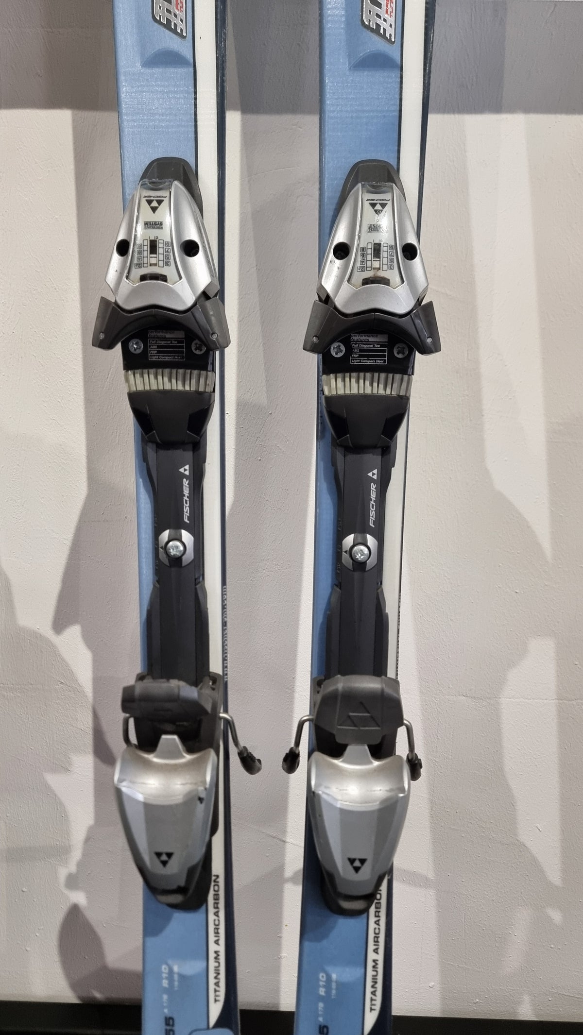 Fischer Vision 50 VI 155cm
