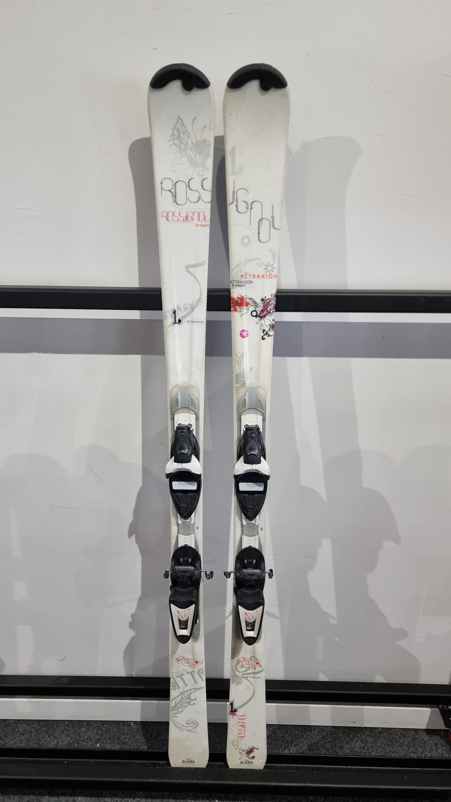 Rossignol Attraxion 1 154cm