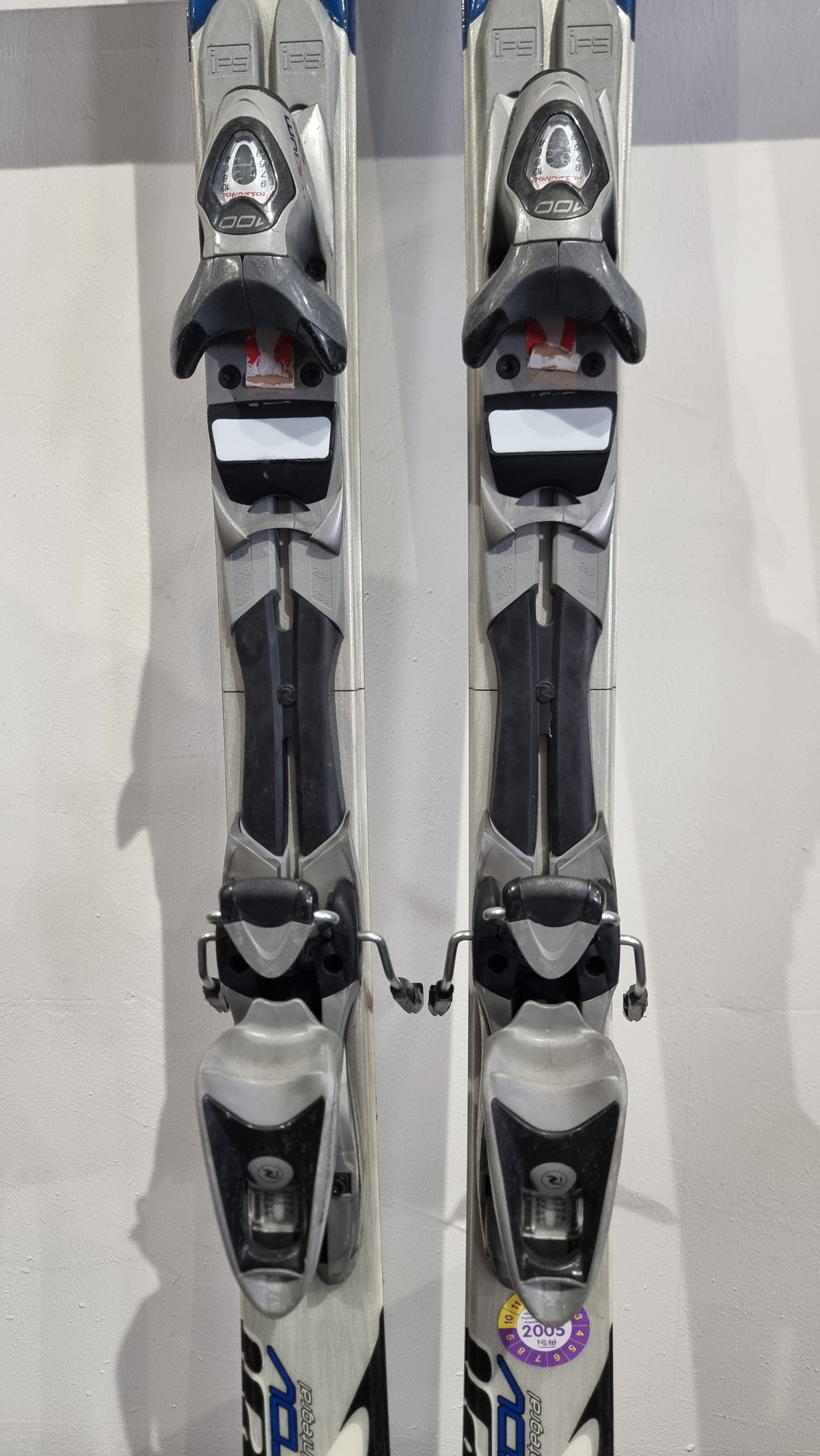 Rossignol Open TDV Integral 162cm