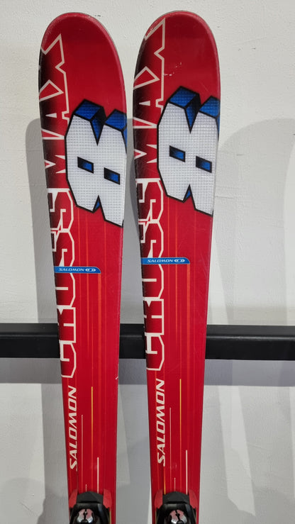Atomic Crossmax 8 155cm