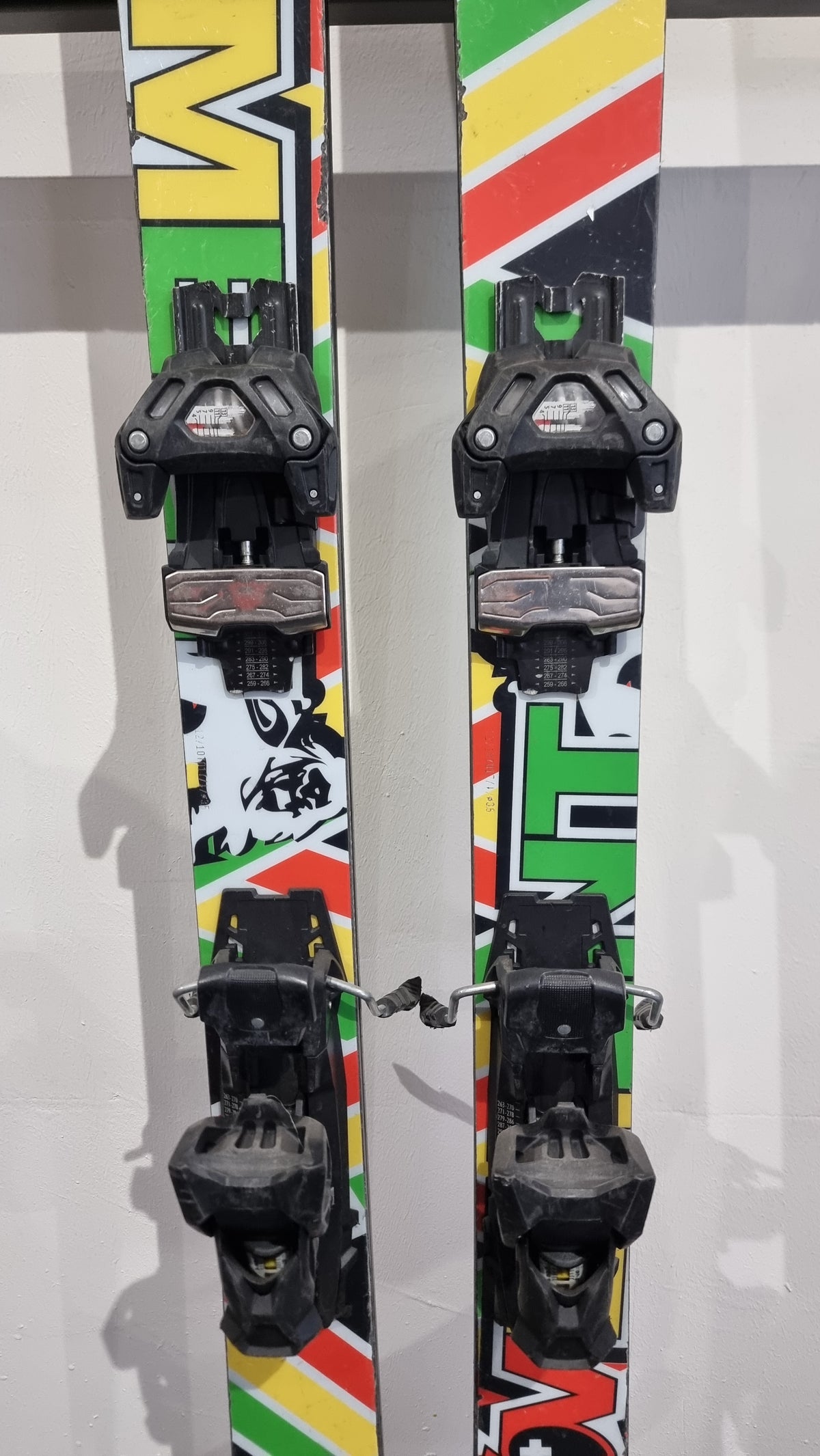 Movement Twintip 160cm