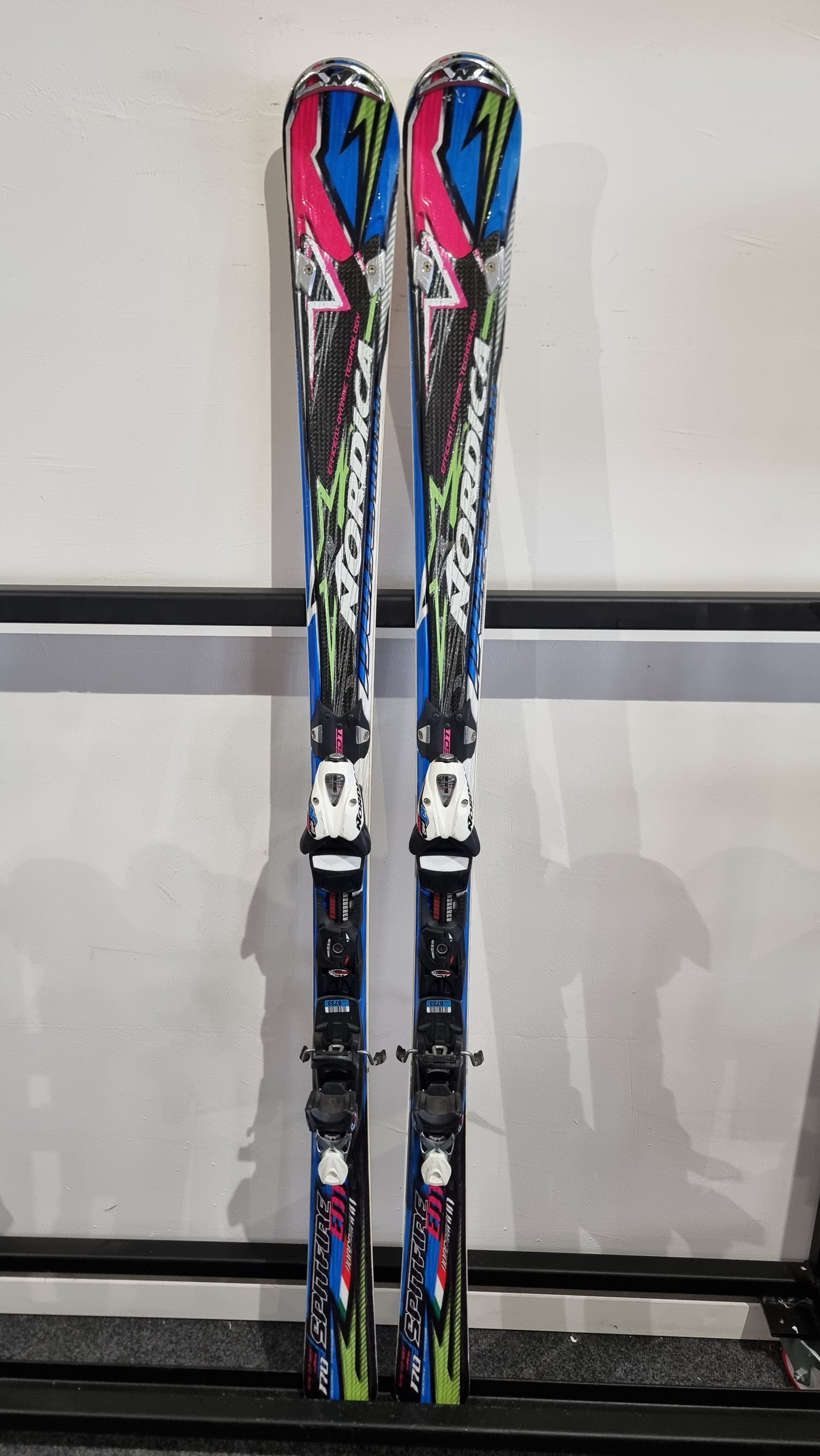 Nordica Dobermann Spitfire EDT 170cm