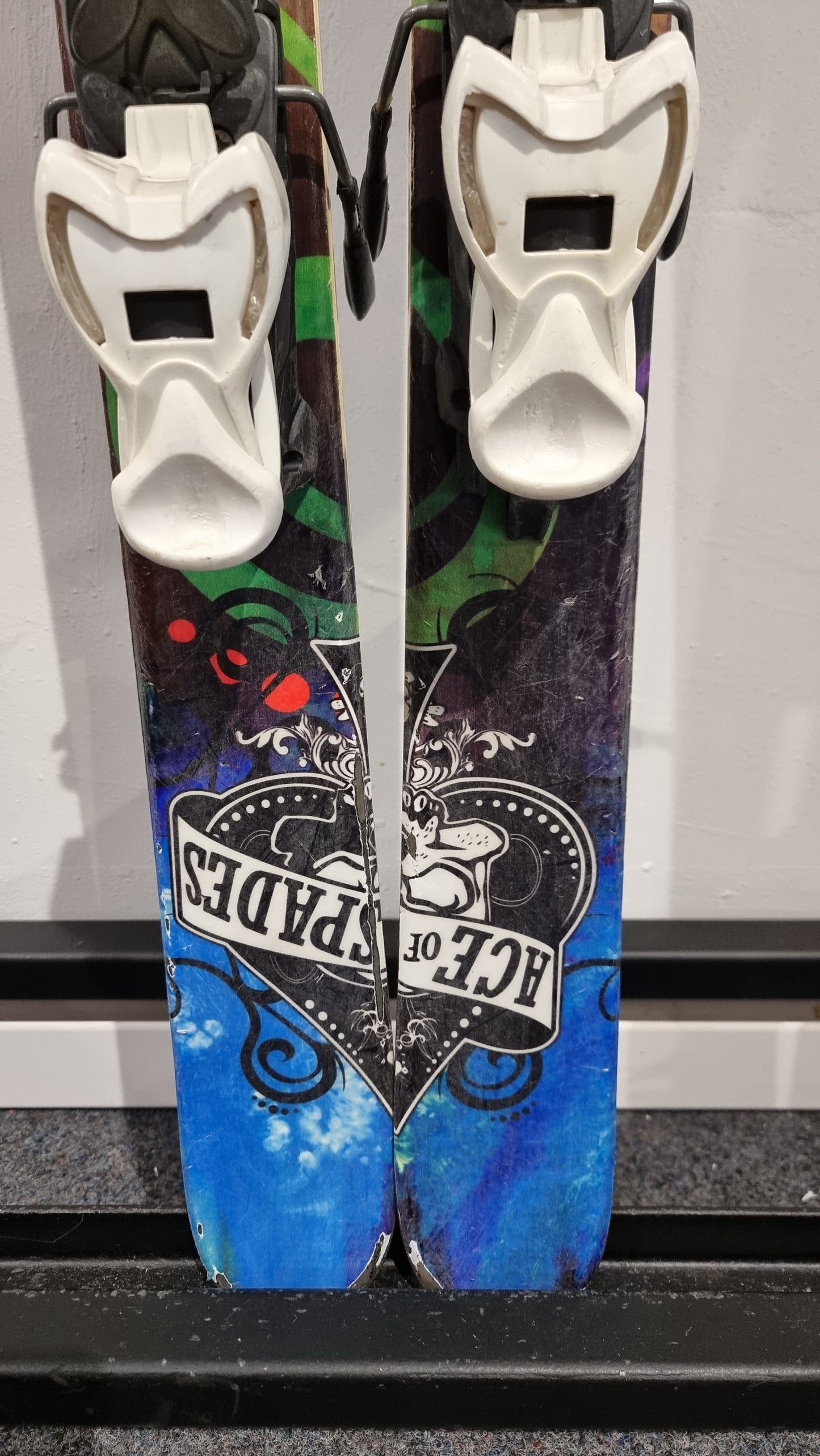 Nordica Ace of Spades Junior 138cm