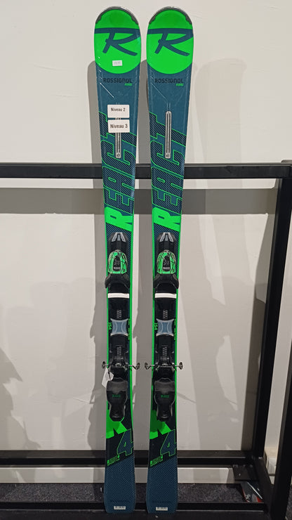 Rossignol react 4 154 cm