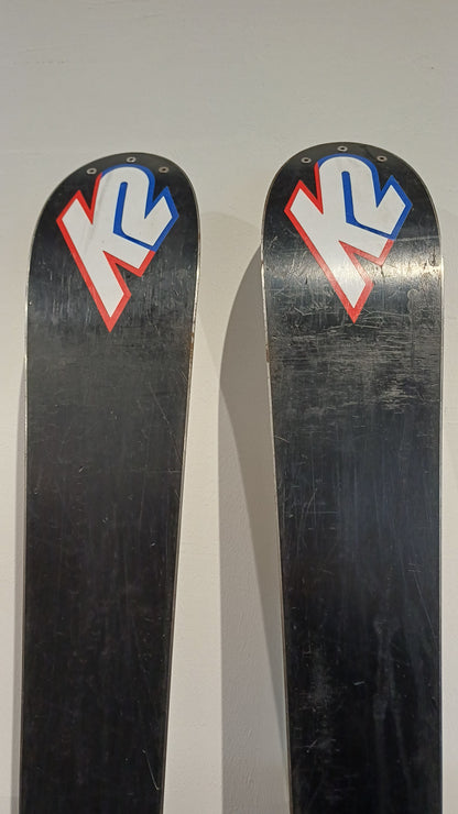 K2 apache 163 cm