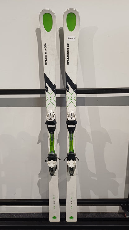 Kastle ZX 72 170 cm