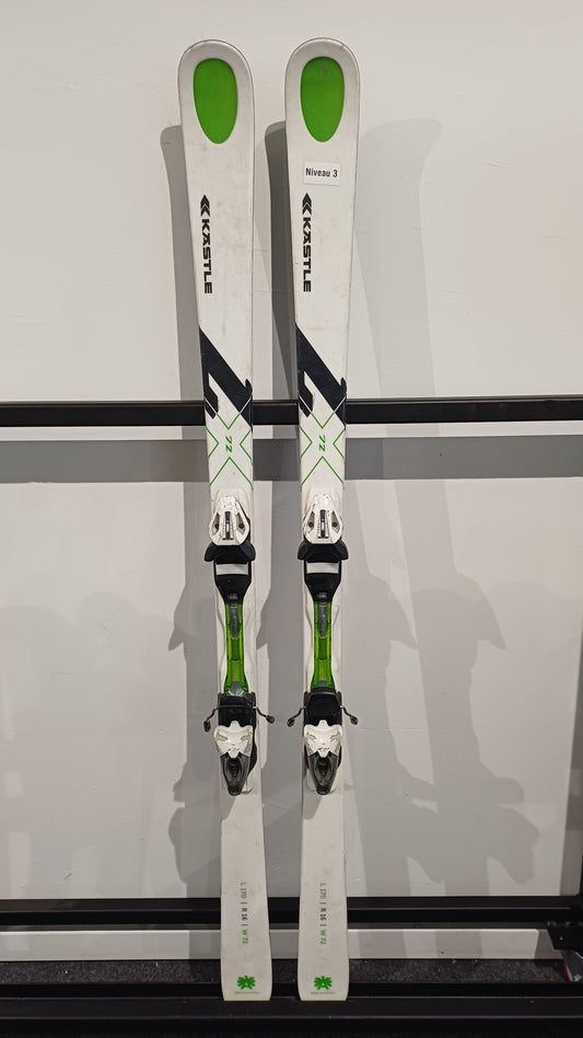 Kastle ZX 72 170 cm
