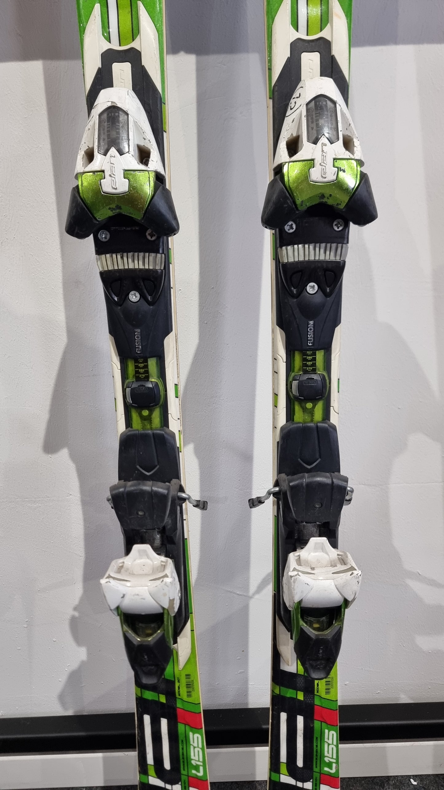 Elan Race SLX 155cm