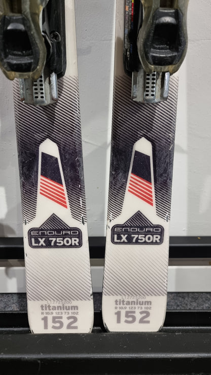 Salomon Enduro LX 750R 152cm