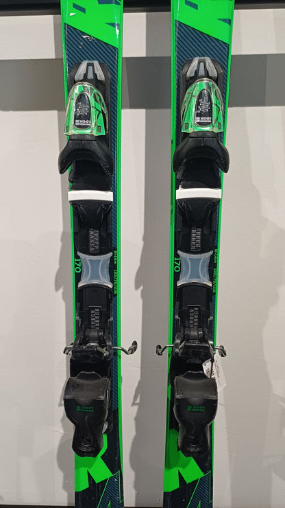 Rossignol react R4 170