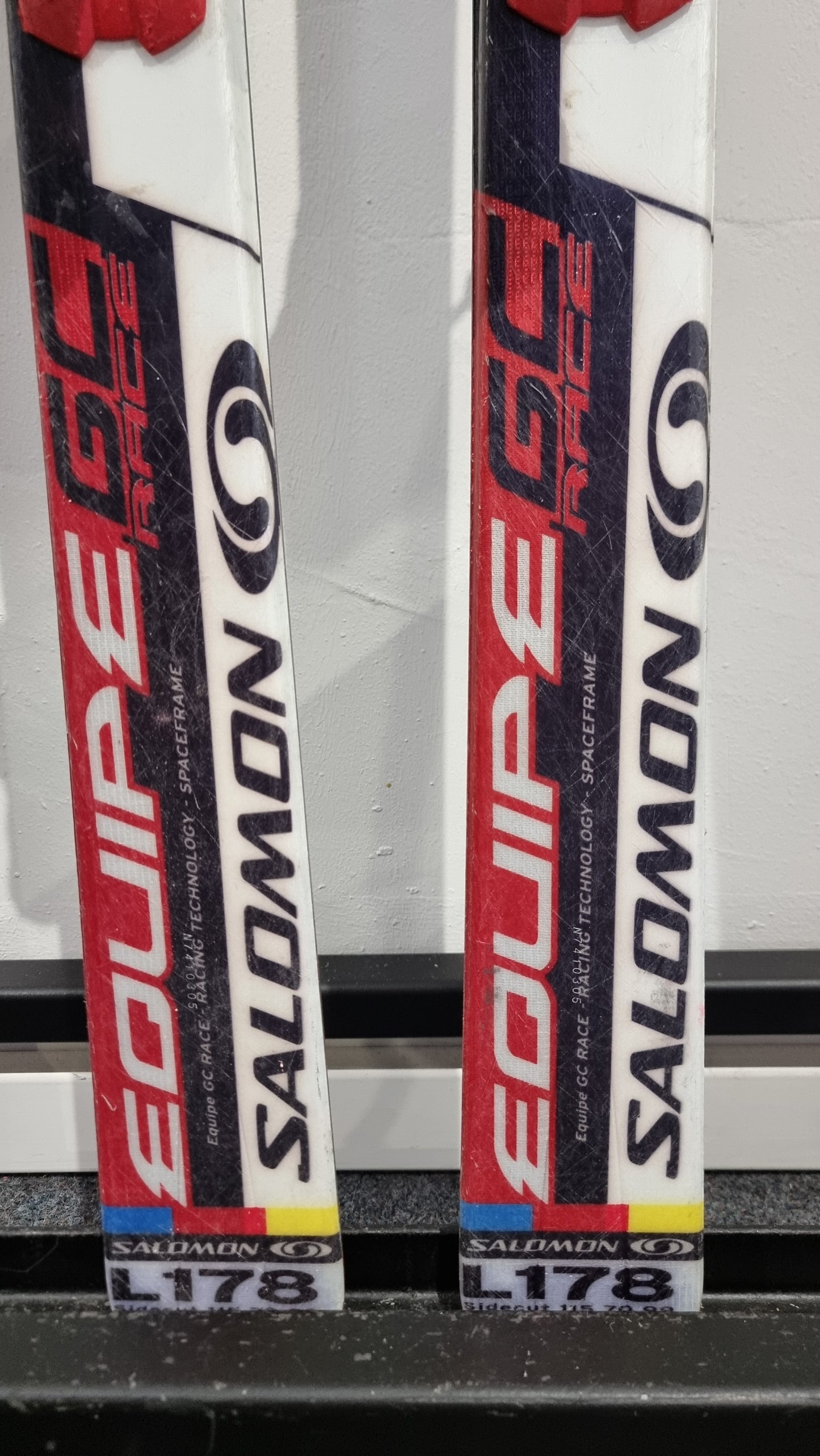 Salomon Equipe GC Race 178cm