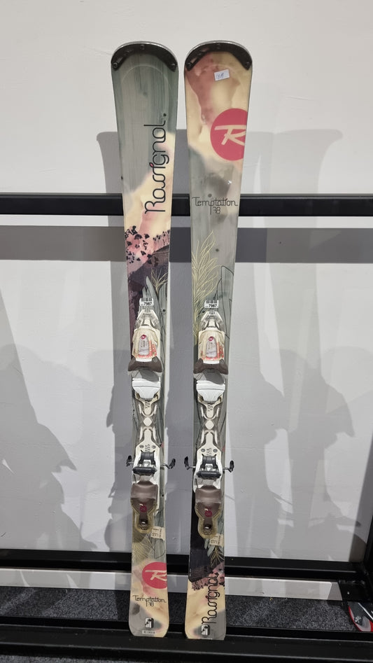 Rossignol Temptation 78 142cm