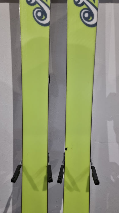 Atomic Century Junior 130cm