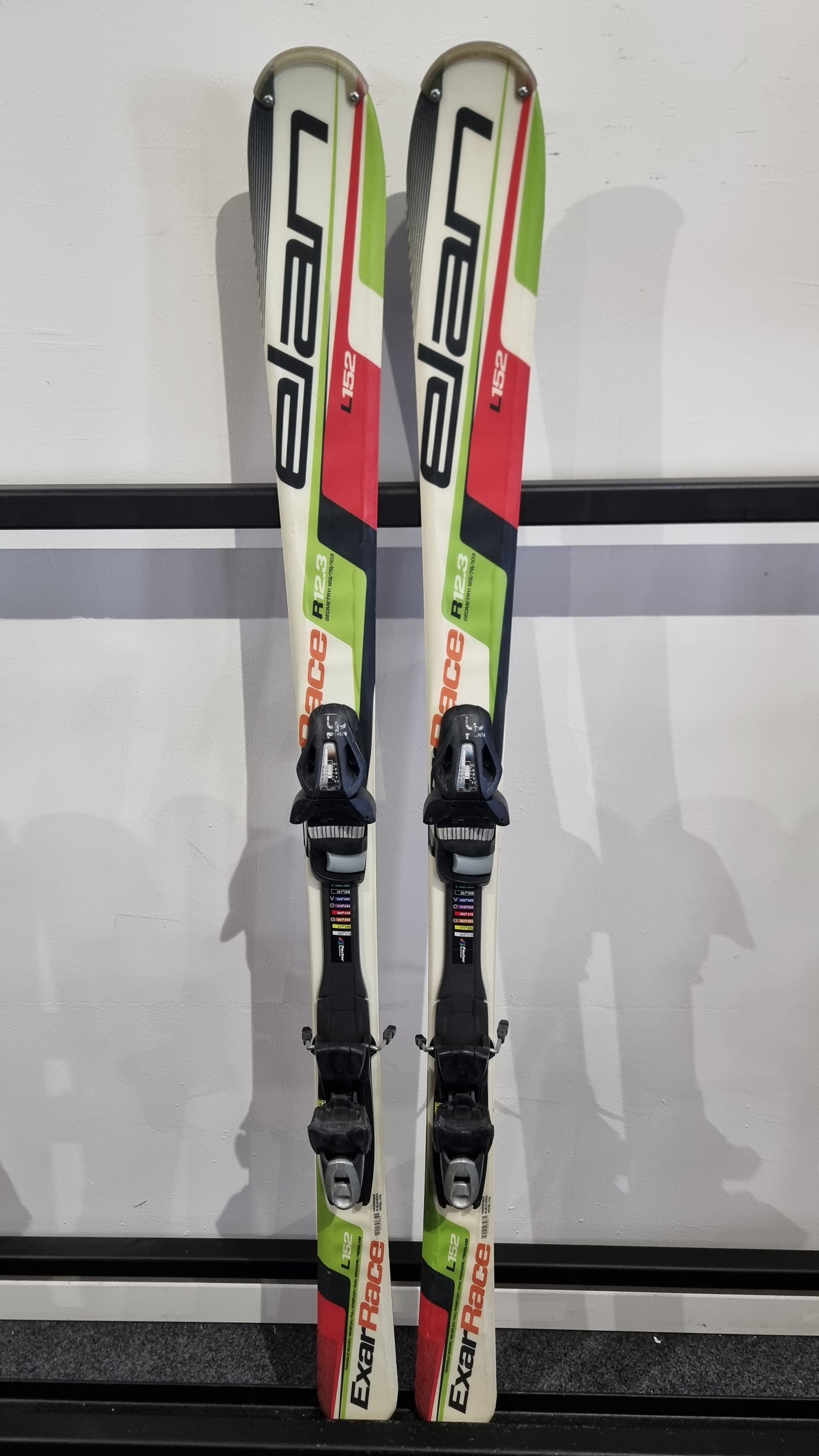 Elan Exar Race 152cm