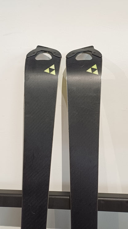 Fischer aircarbon TI 165 cm