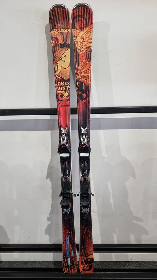 Nordica Fire Arrow 74 172cm