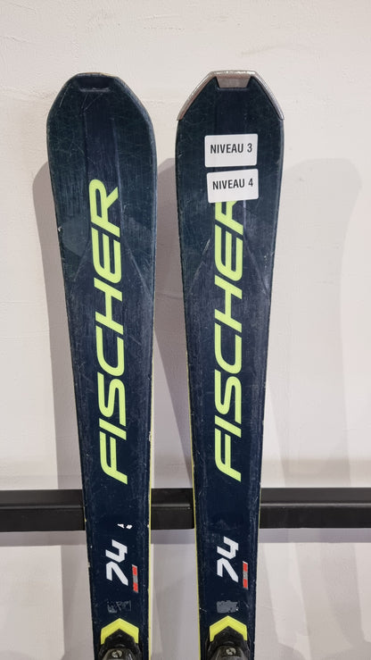 Fischer RC One 74 167cm