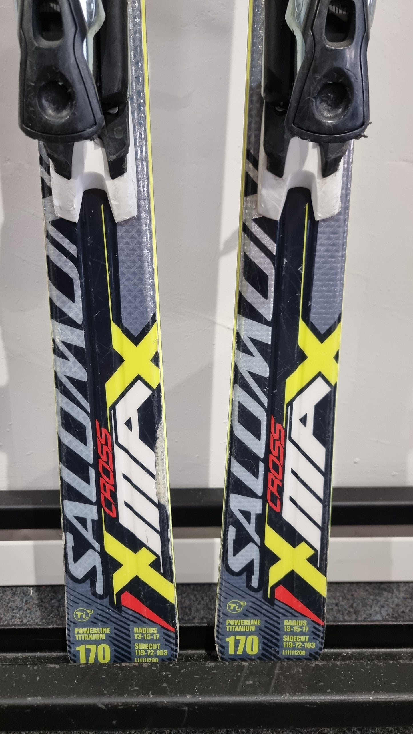 Salomon XMax Cross 170cm