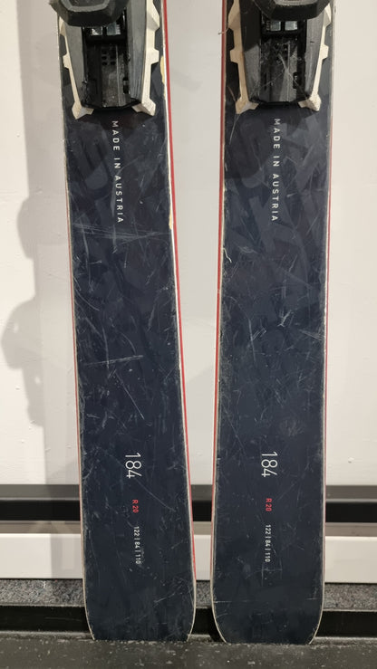 Kastle FX84 184cm